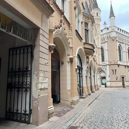 Dome Center Apartmán Riga