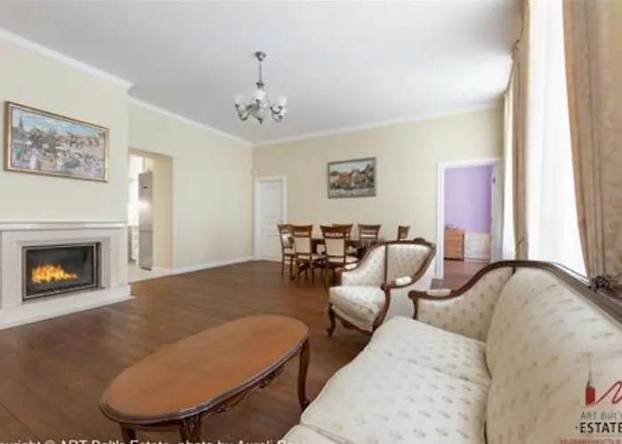 Dome Center Dzīvoklis *