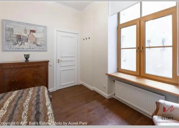 Dome Center Apartment Riga