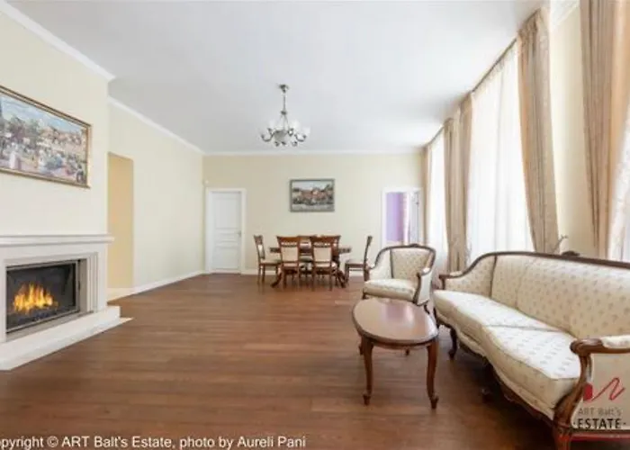 Dome Center Dzīvoklis