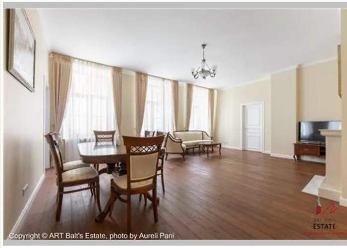 Apartment Dome Center Riga