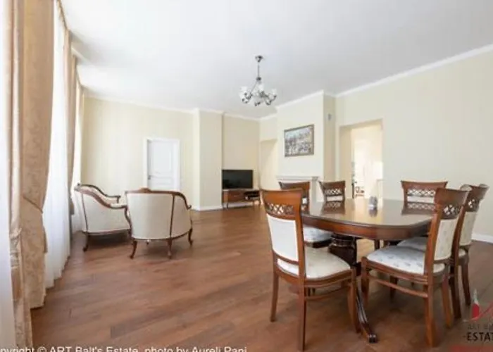 Apartment Dome Center Riga