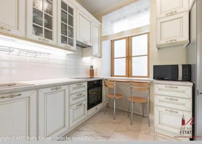 Dome Center Apartment