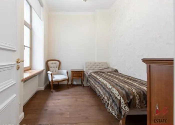 Dome Center Apartment