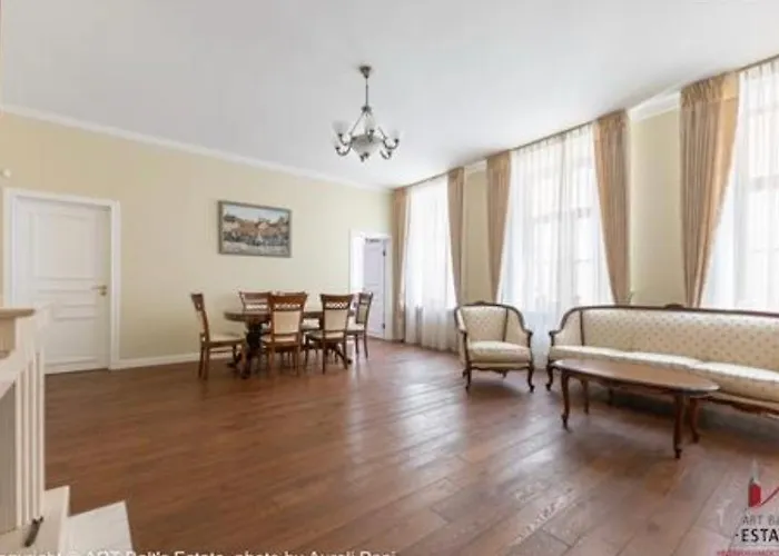 Apartamento Dome Center