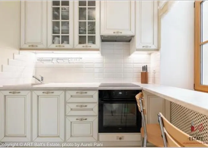 Dzīvoklis Dome Center