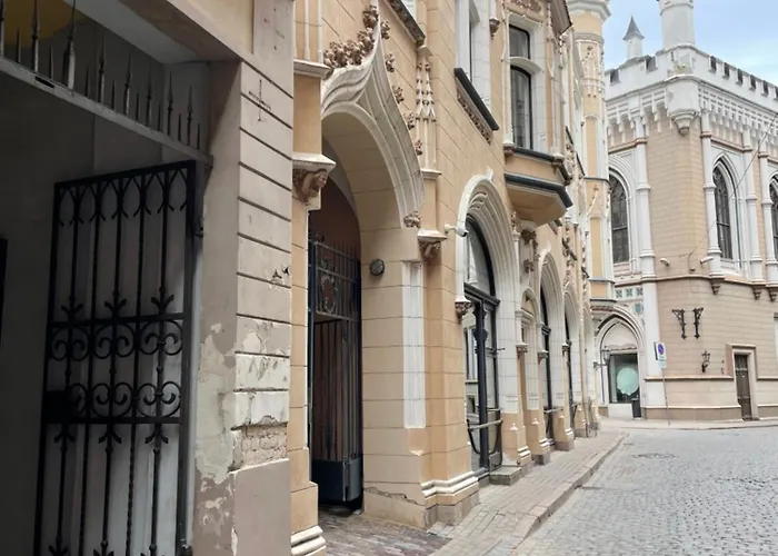 Dome Center Dzīvoklis Riga