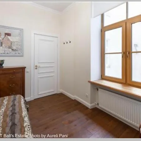 Dome Center Apartman Riga